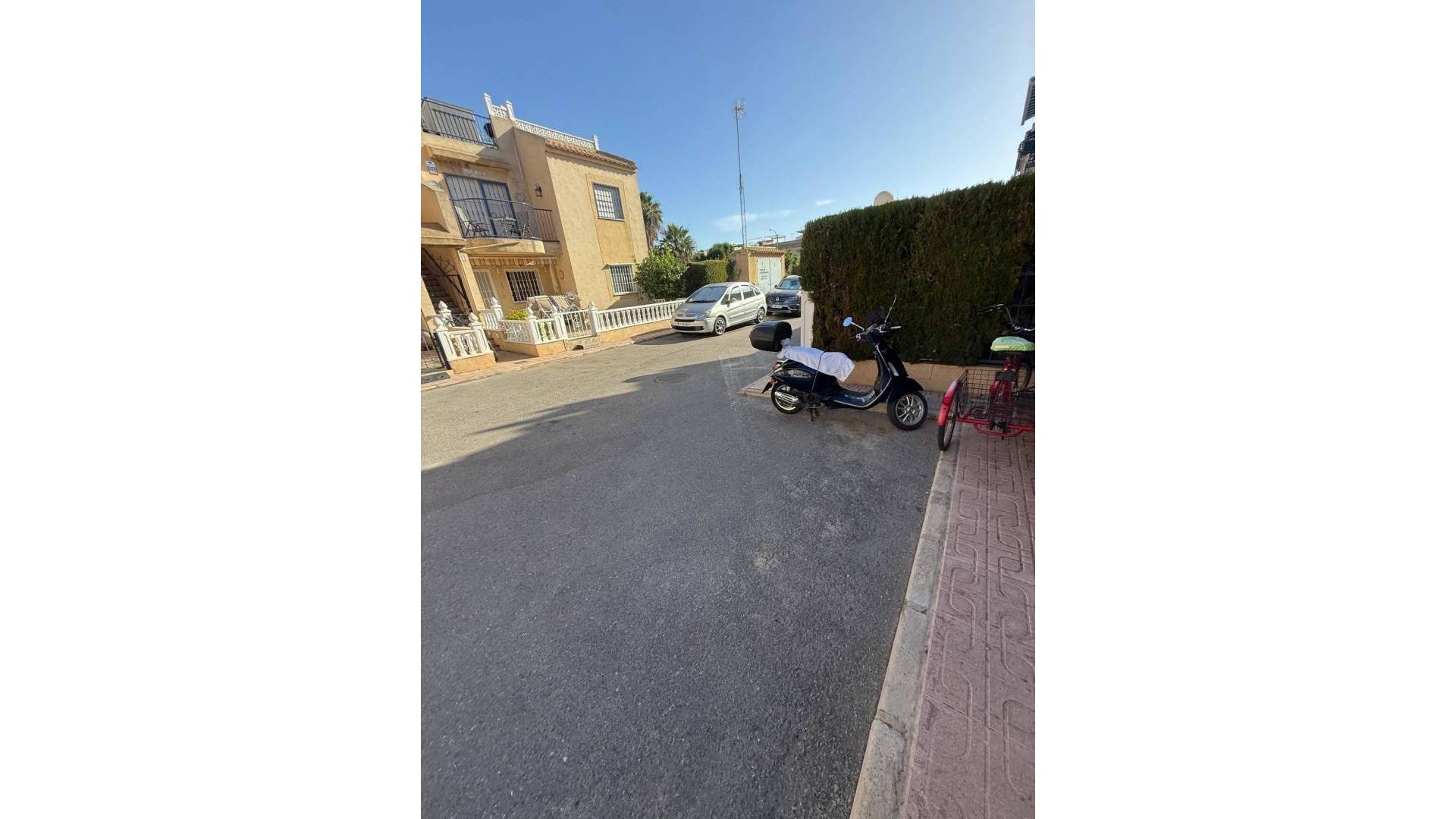z drugiej ręki - Townhouse - Torrevieja - El Chaparral