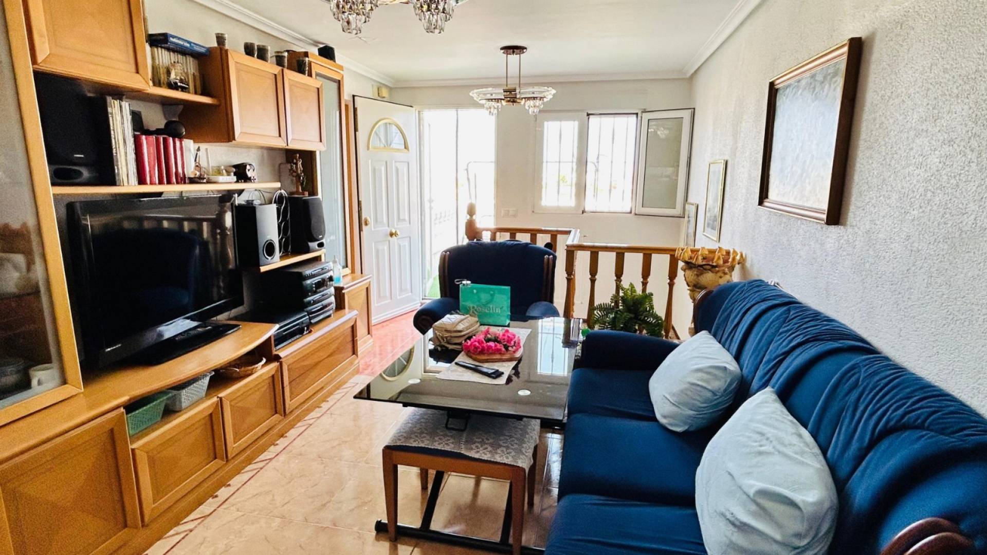 z drugiej ręki - Townhouse - Torrevieja - La Siesta - El Salado -  Torreta