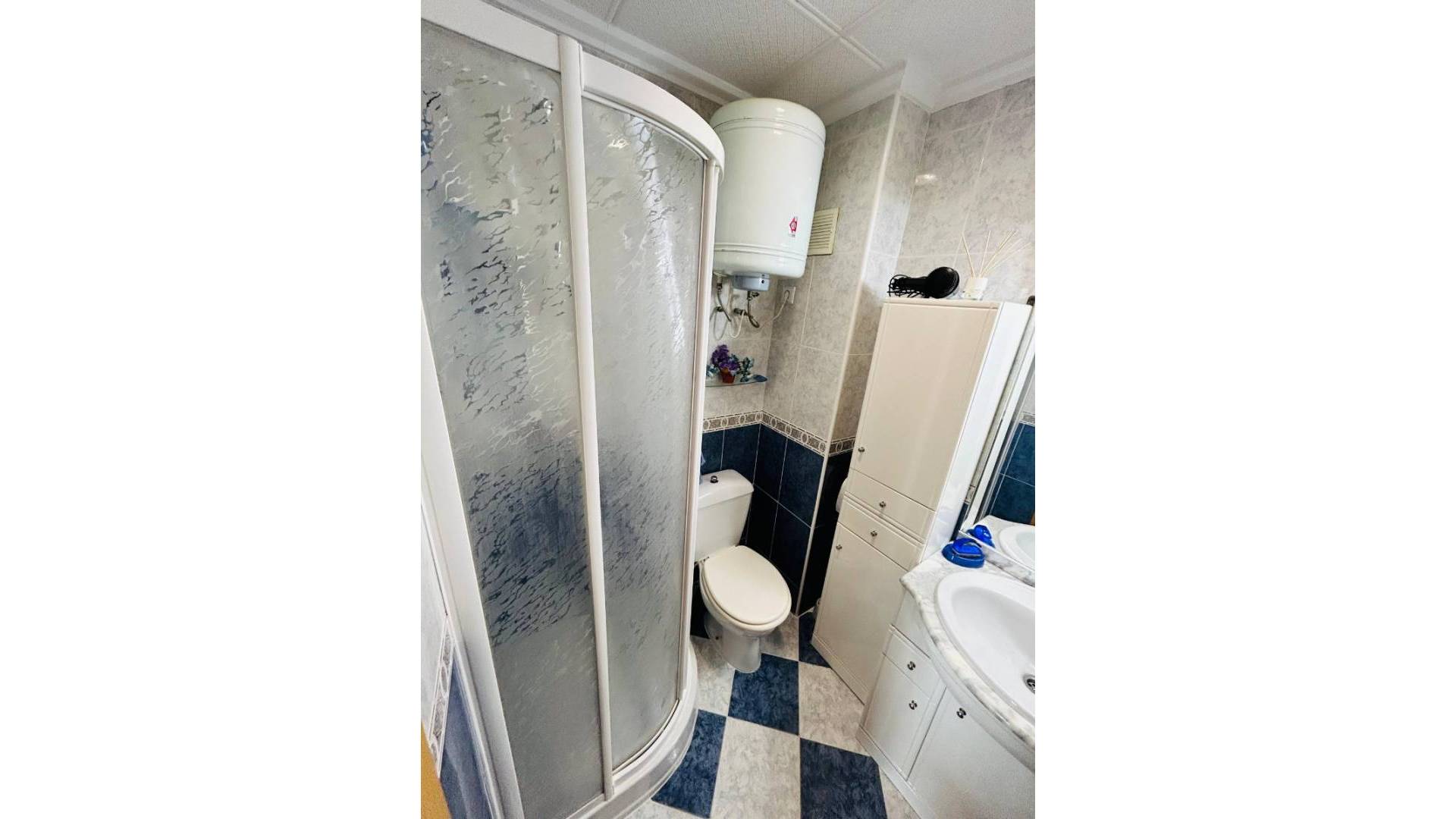 z drugiej ręki - Townhouse - Torrevieja - La Siesta - El Salado -  Torreta