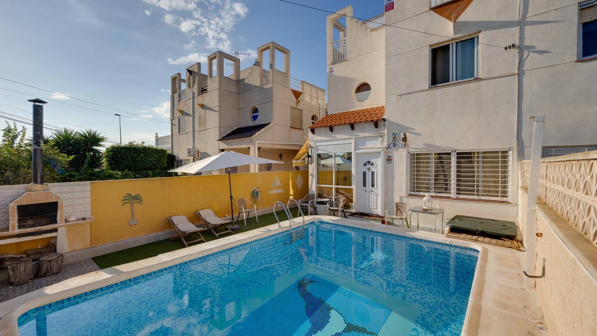 z drugiej ręki - Townhouse - Torrevieja - La Siesta - El Salado - Torreta