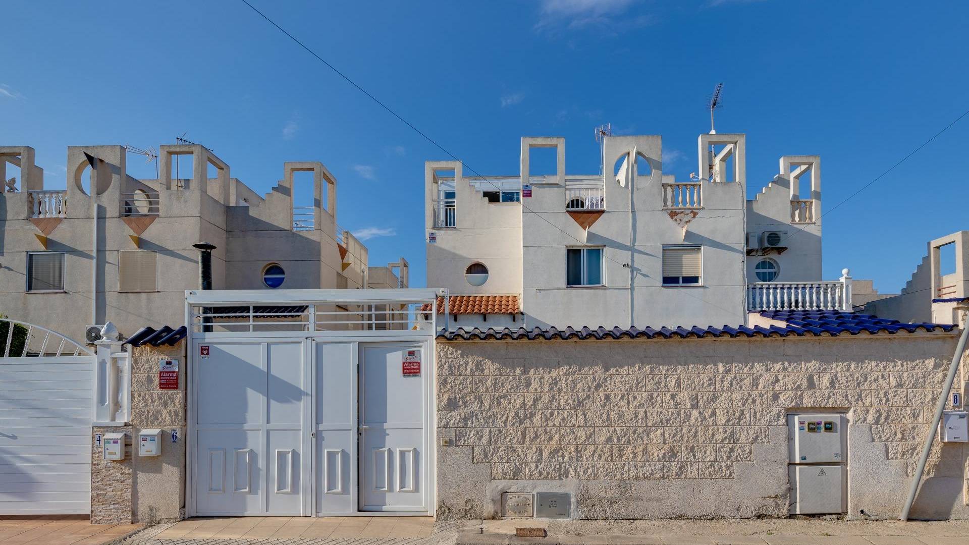 z drugiej ręki - Townhouse - Torrevieja - La Siesta - El Salado - Torreta