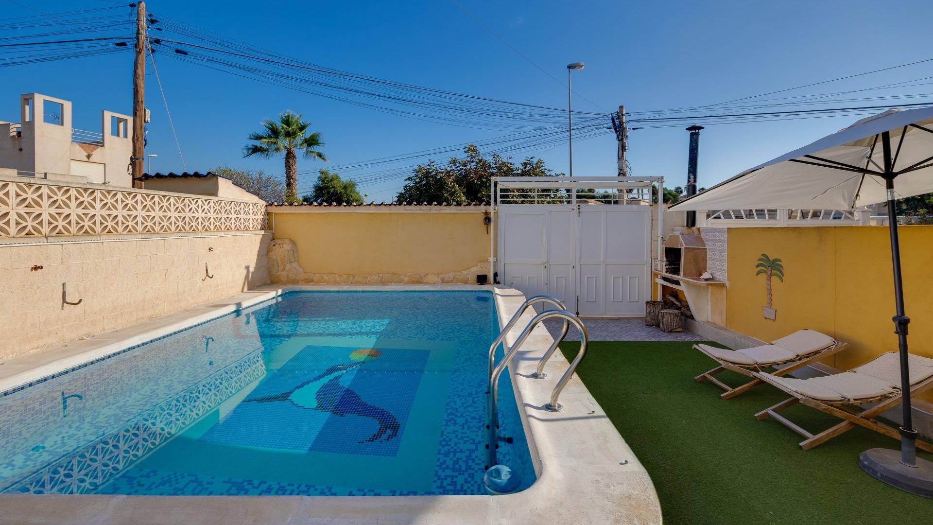 z drugiej ręki - Townhouse - Torrevieja - La Siesta - El Salado - Torreta
