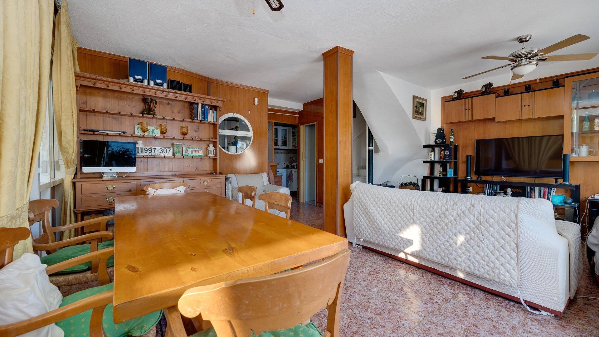 z drugiej ręki - Townhouse - Torrevieja - La Siesta - El Salado - Torreta