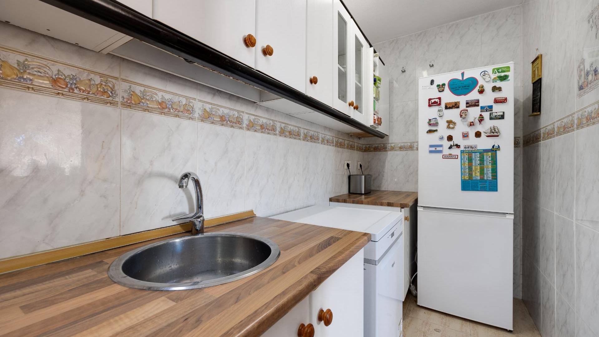 z drugiej ręki - Townhouse - Torrevieja - La Siesta - El Salado - Torreta