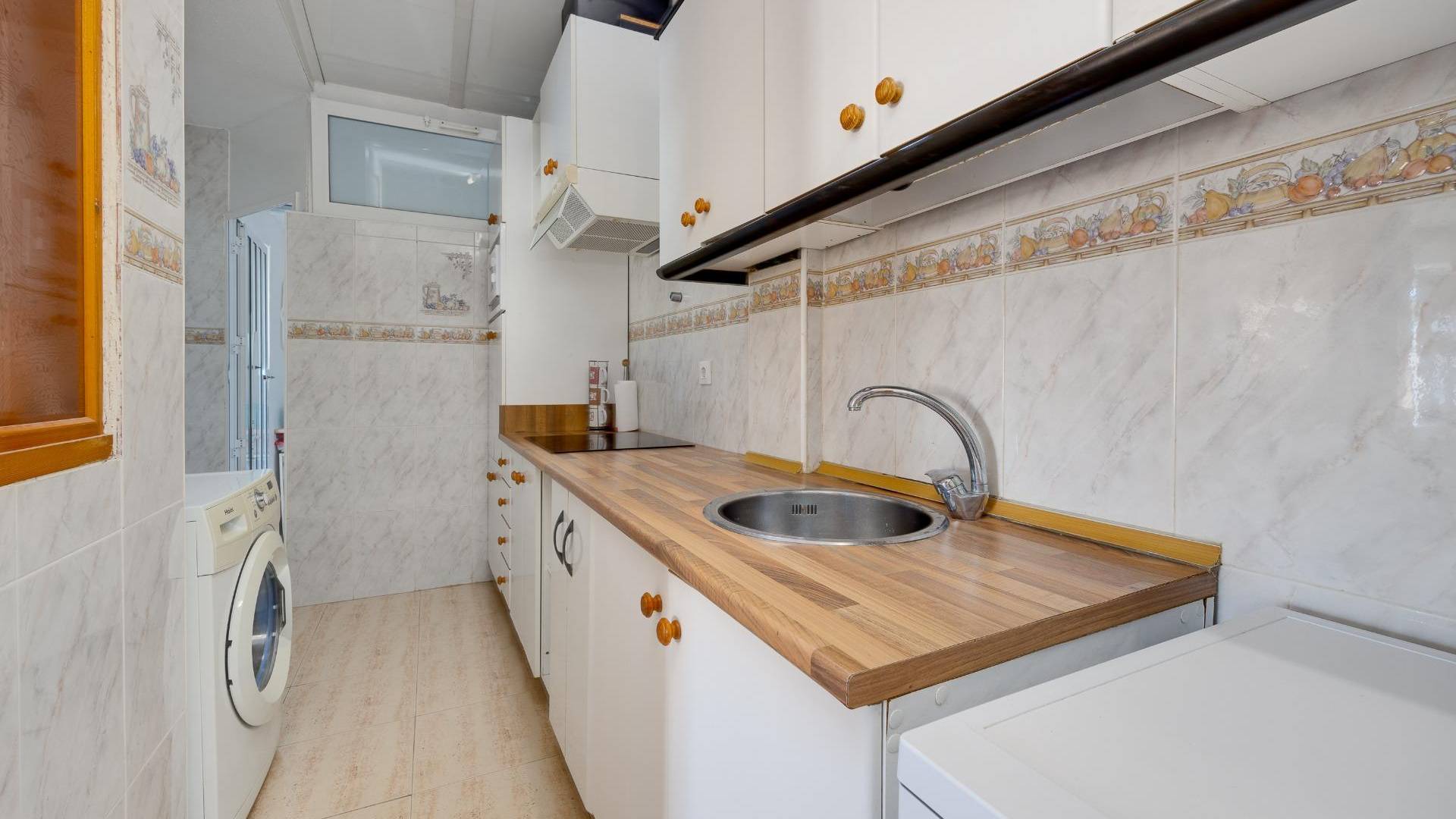 z drugiej ręki - Townhouse - Torrevieja - La Siesta - El Salado - Torreta