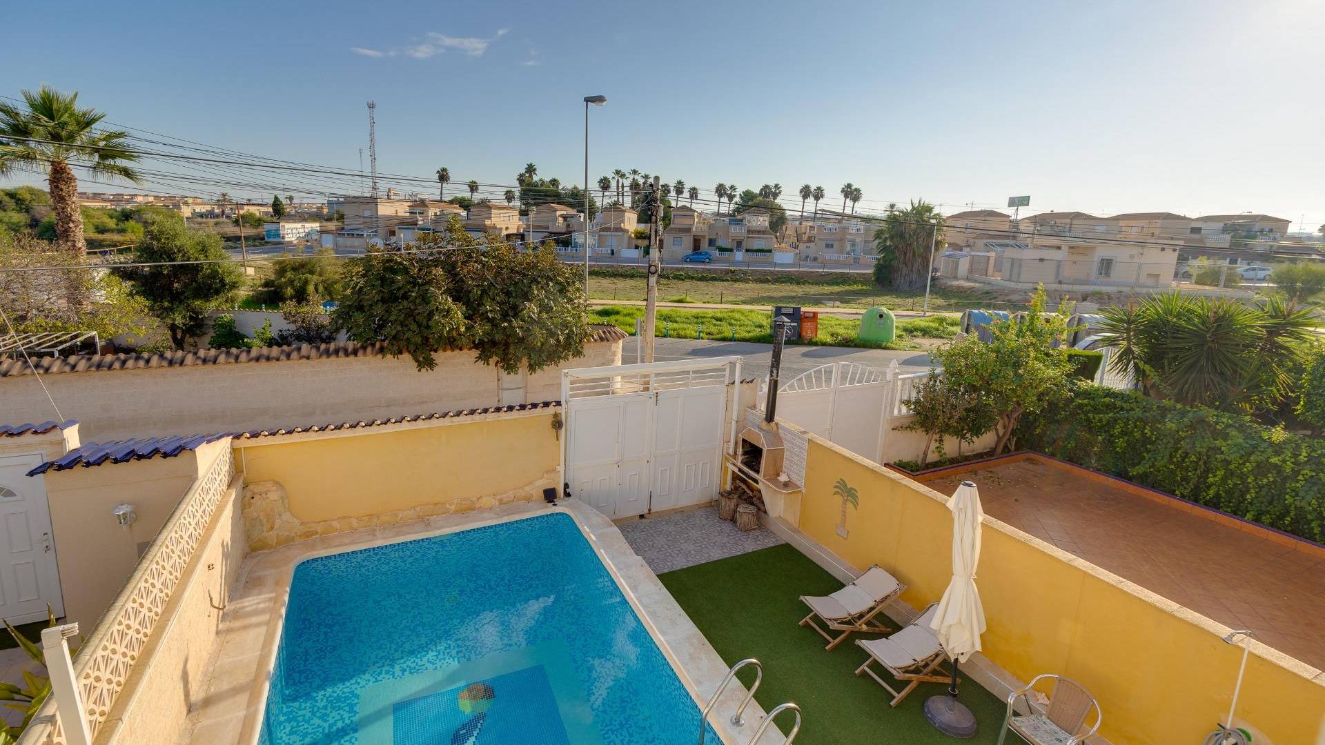 z drugiej ręki - Townhouse - Torrevieja - La Siesta - El Salado - Torreta