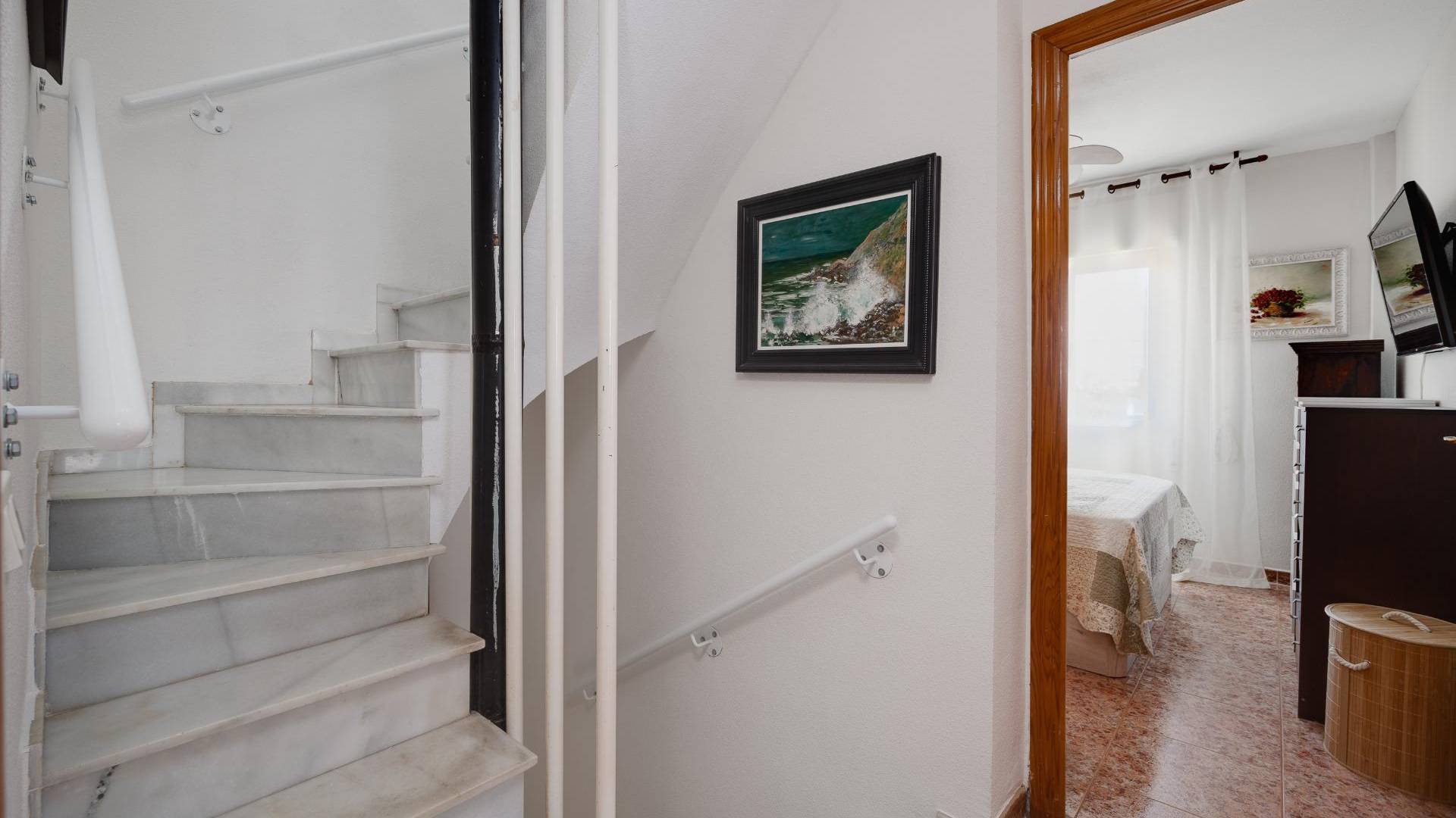 z drugiej ręki - Townhouse - Torrevieja - La Siesta - El Salado - Torreta