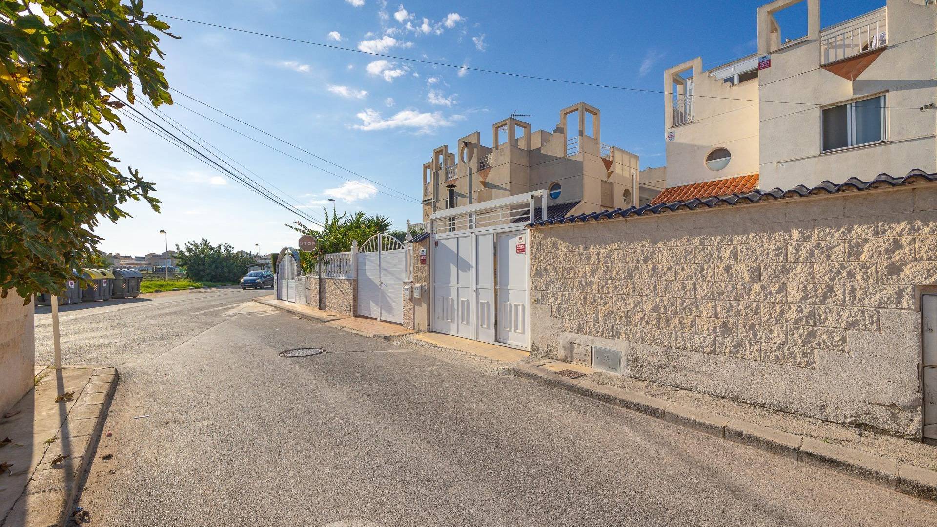 z drugiej ręki - Townhouse - Torrevieja - La Siesta - El Salado - Torreta