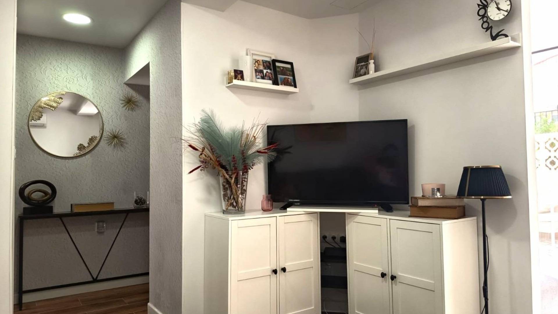 z drugiej ręki - Townhouse - Torrevieja - La Siesta - El Salado - Torreta