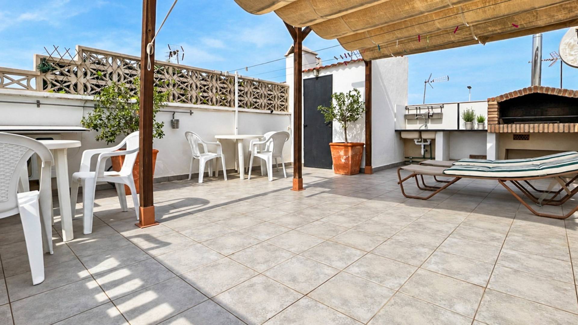 z drugiej ręki - Townhouse - Torrevieja - La siesta