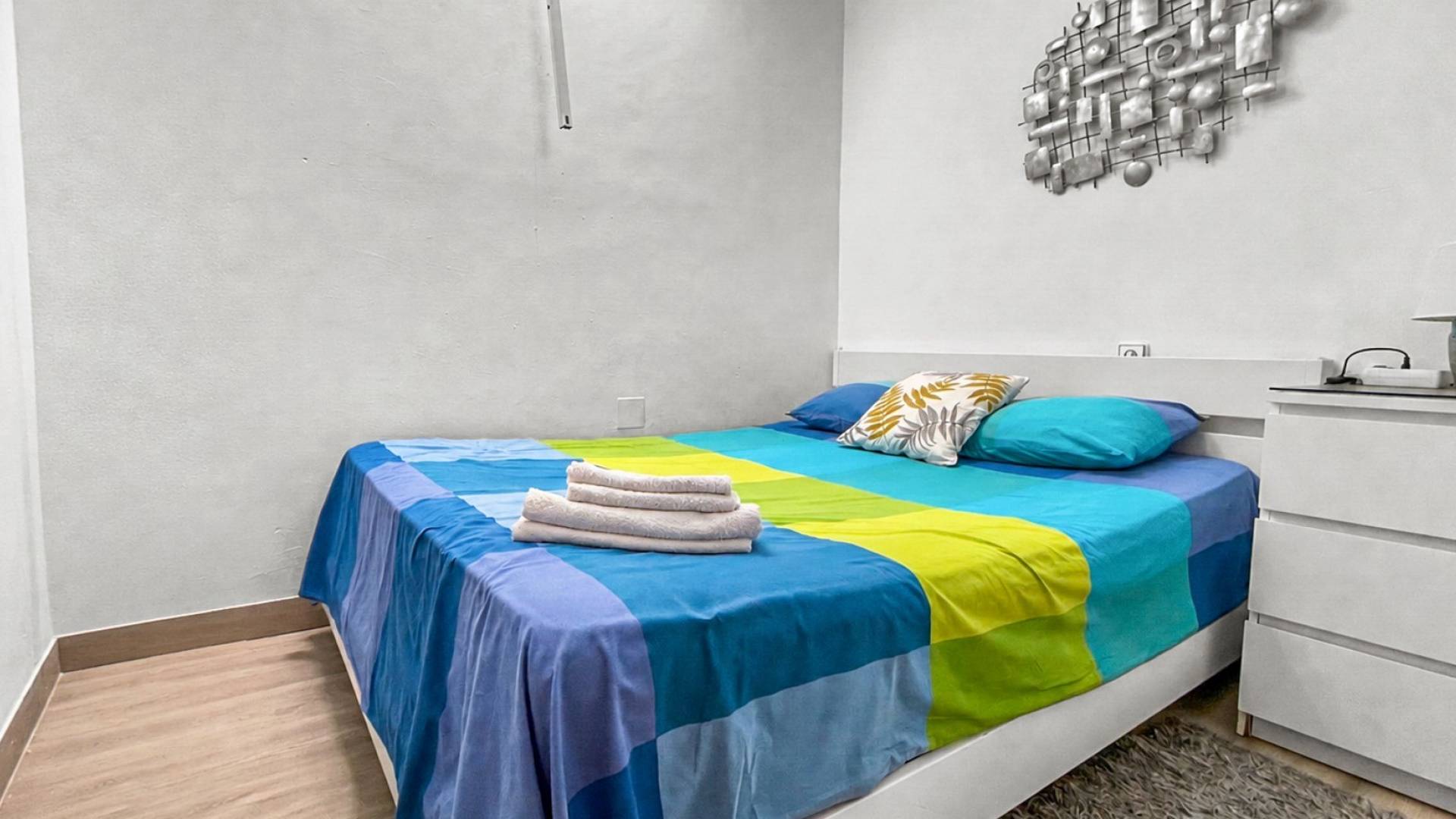 z drugiej ręki - Townhouse - Torrevieja - La siesta