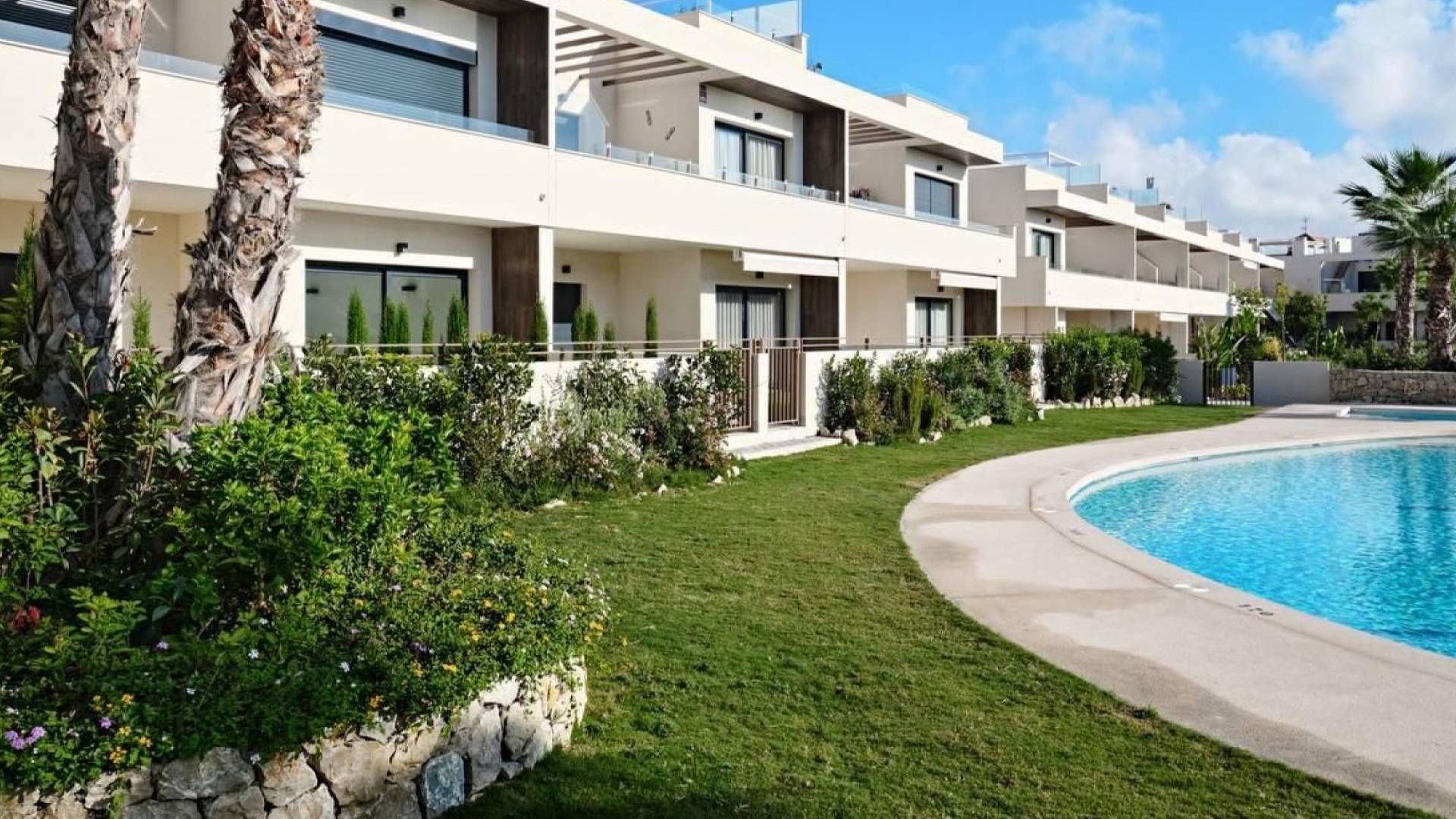 z drugiej ręki - Townhouse - Torrevieja - La Veleta