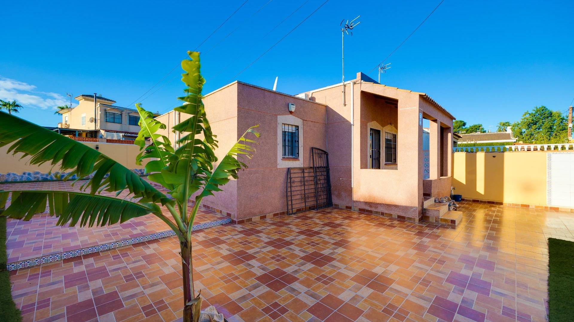 z drugiej ręki - Townhouse - Torrevieja - Los Balcones - Los Altos del Edén