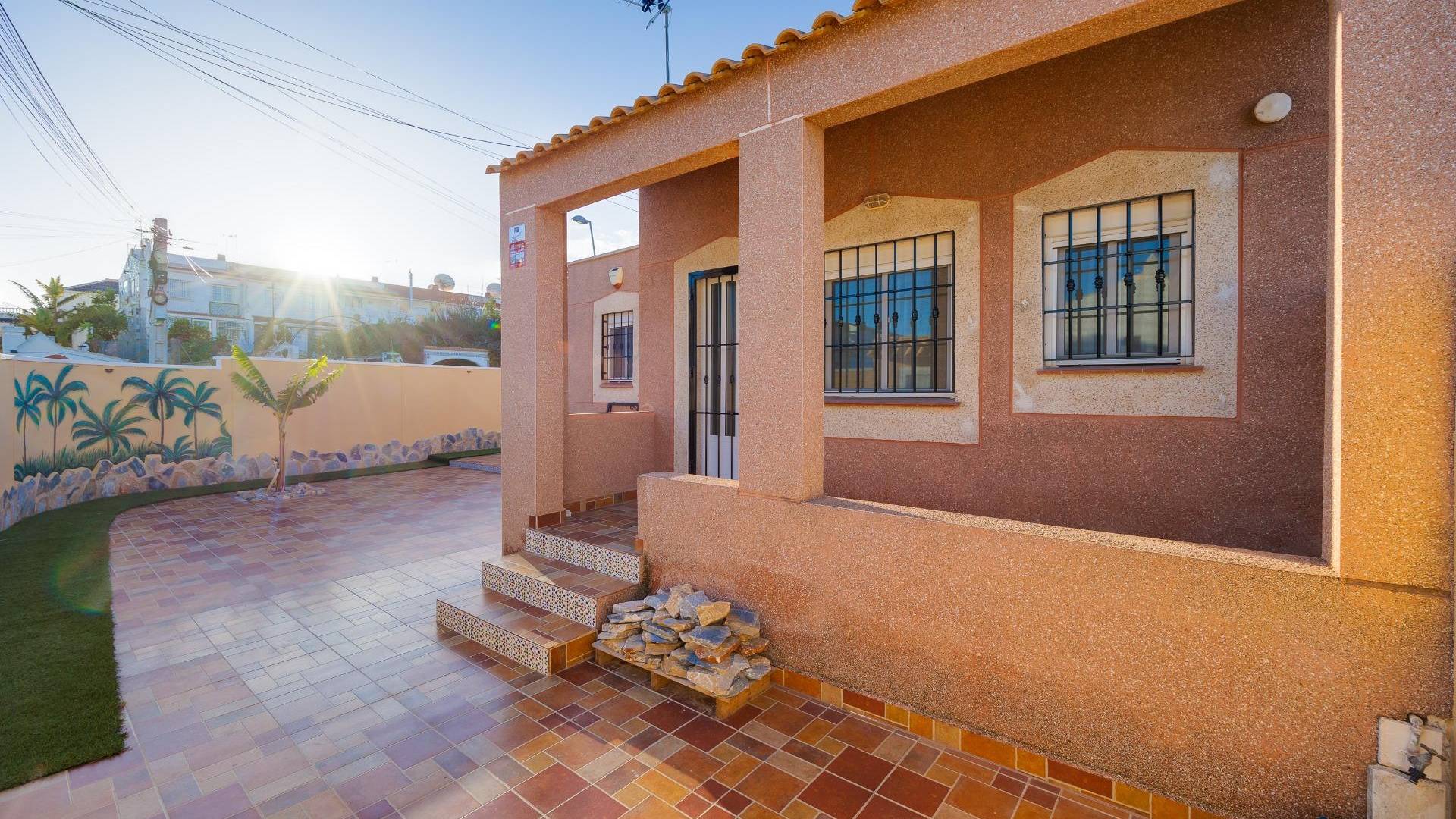 z drugiej ręki - Townhouse - Torrevieja - Los Balcones - Los Altos del Edén