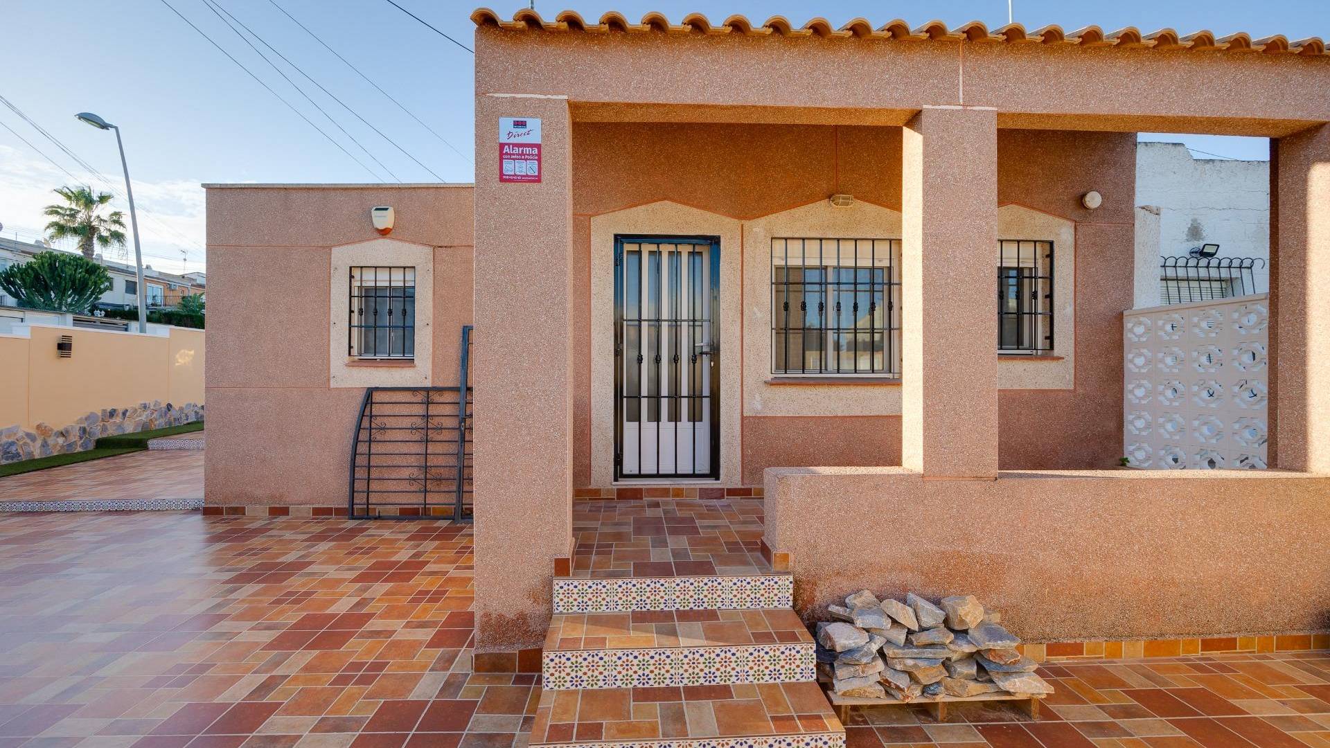 z drugiej ręki - Townhouse - Torrevieja - Los Balcones - Los Altos del Edén