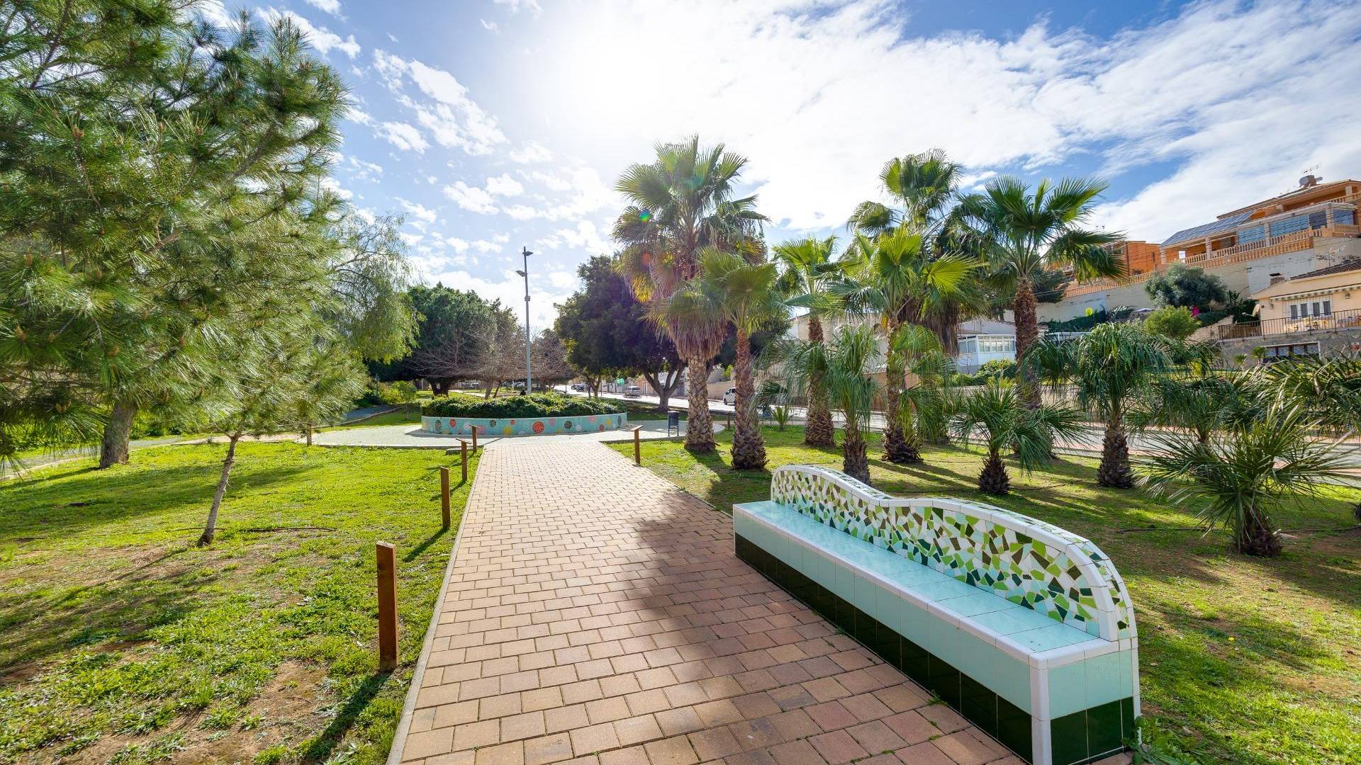 z drugiej ręki - Townhouse - Torrevieja - Los Balcones - Los Altos del Edén