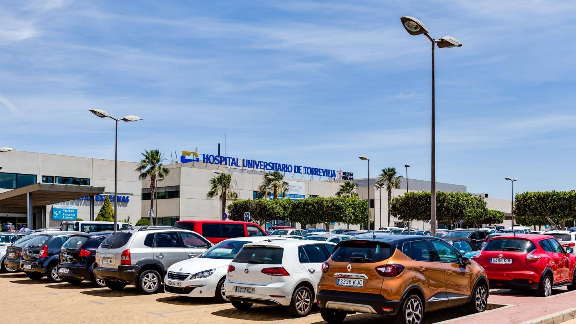 z drugiej ręki - Townhouse - Torrevieja - Los Balcones - Los Altos del Edén