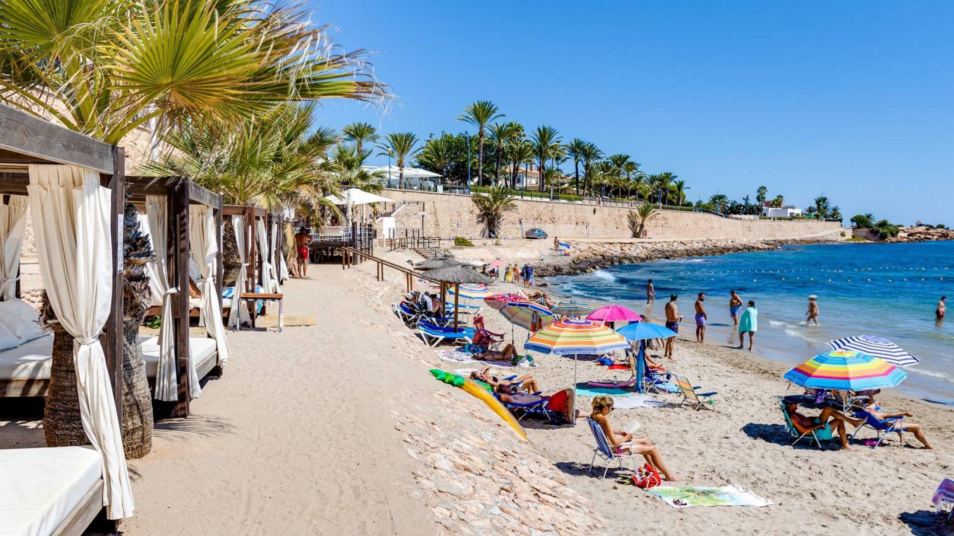 z drugiej ręki - Townhouse - Torrevieja - Los Balcones - Los Altos del Edén