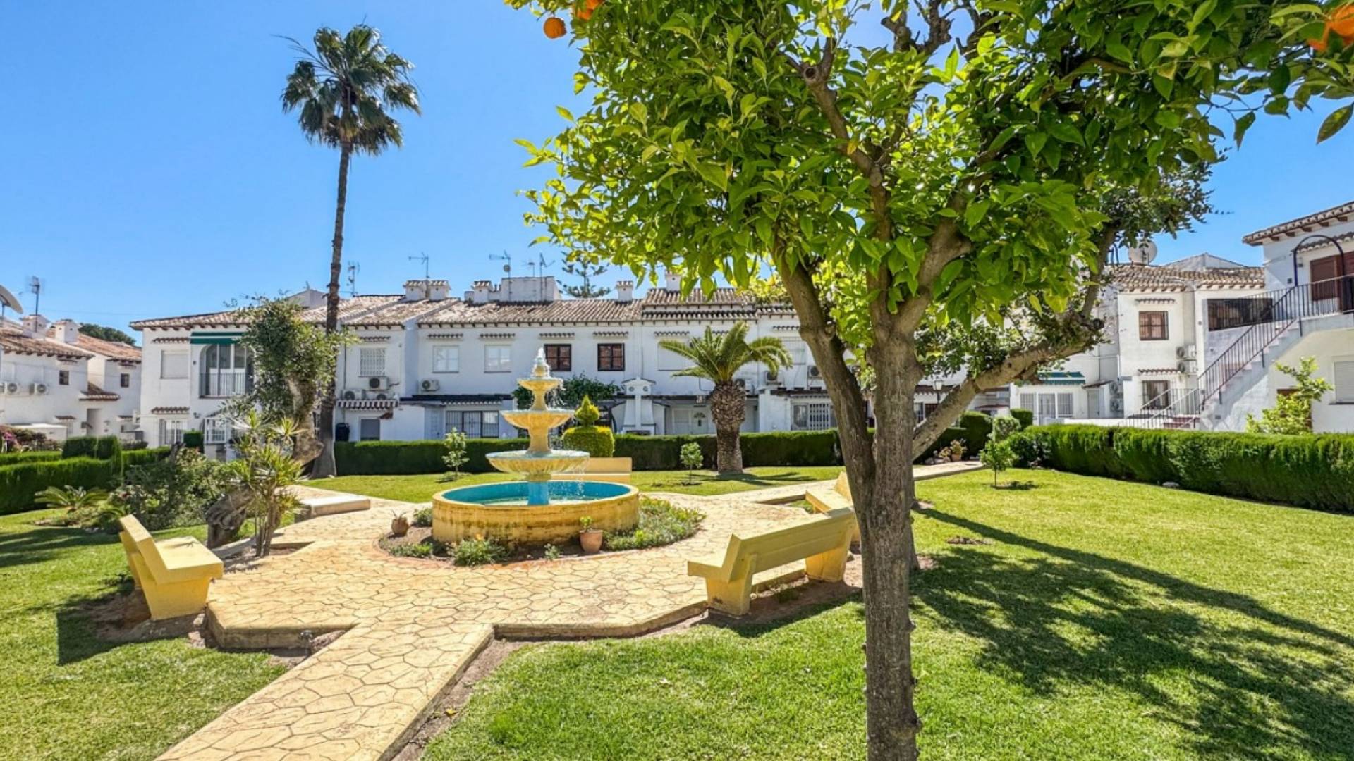 z drugiej ręki - Townhouse - Torrevieja - Los Balcones - Los Altos del Edén