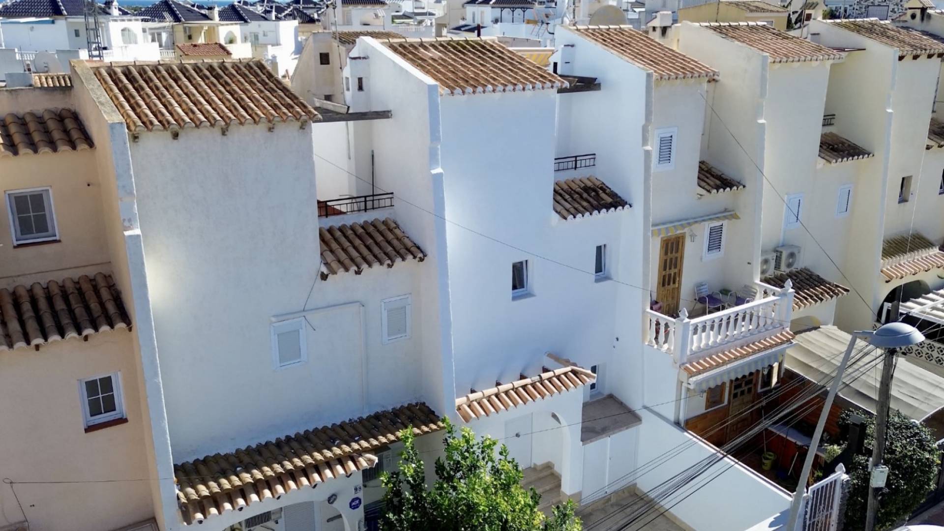 z drugiej ręki - Townhouse - Torrevieja - Los Balcones - Los Altos del Edén