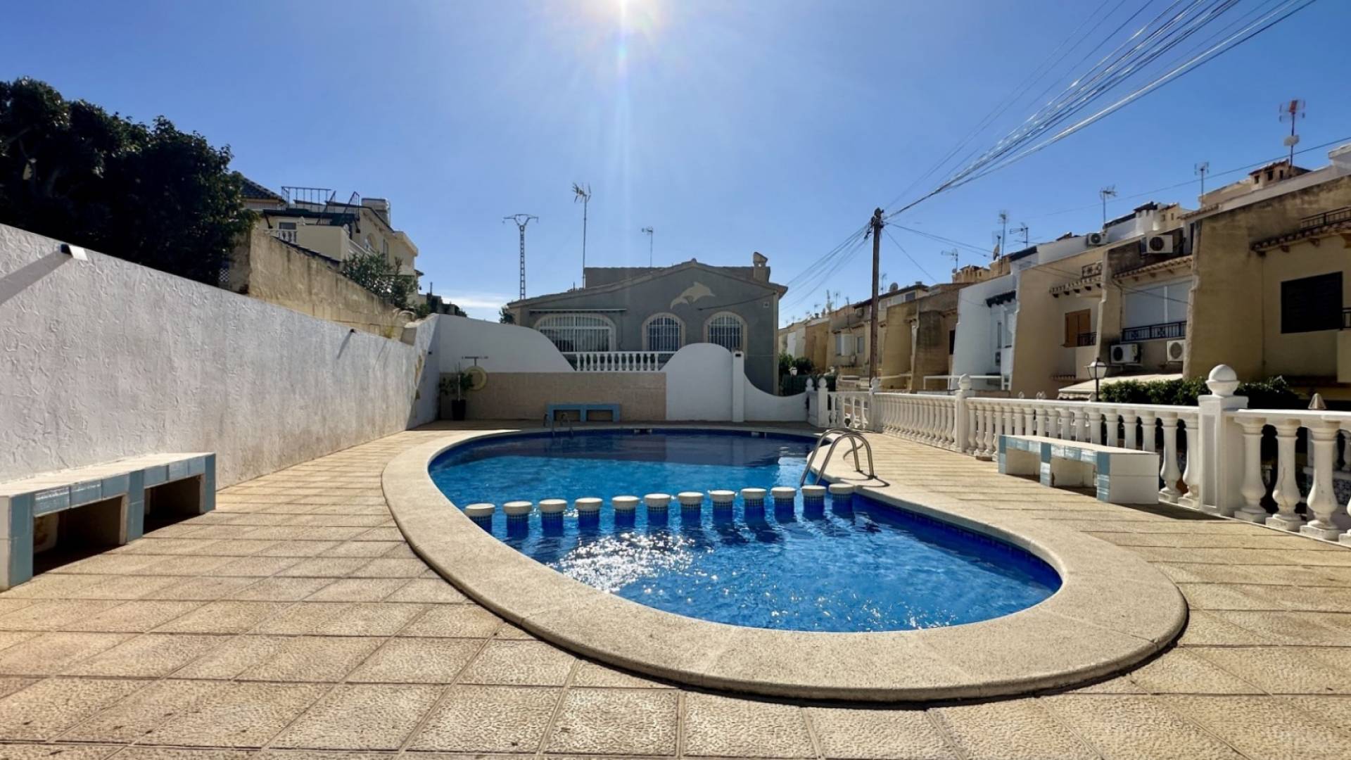 z drugiej ręki - Townhouse - Torrevieja - Los Balcones - Los Altos del Edén