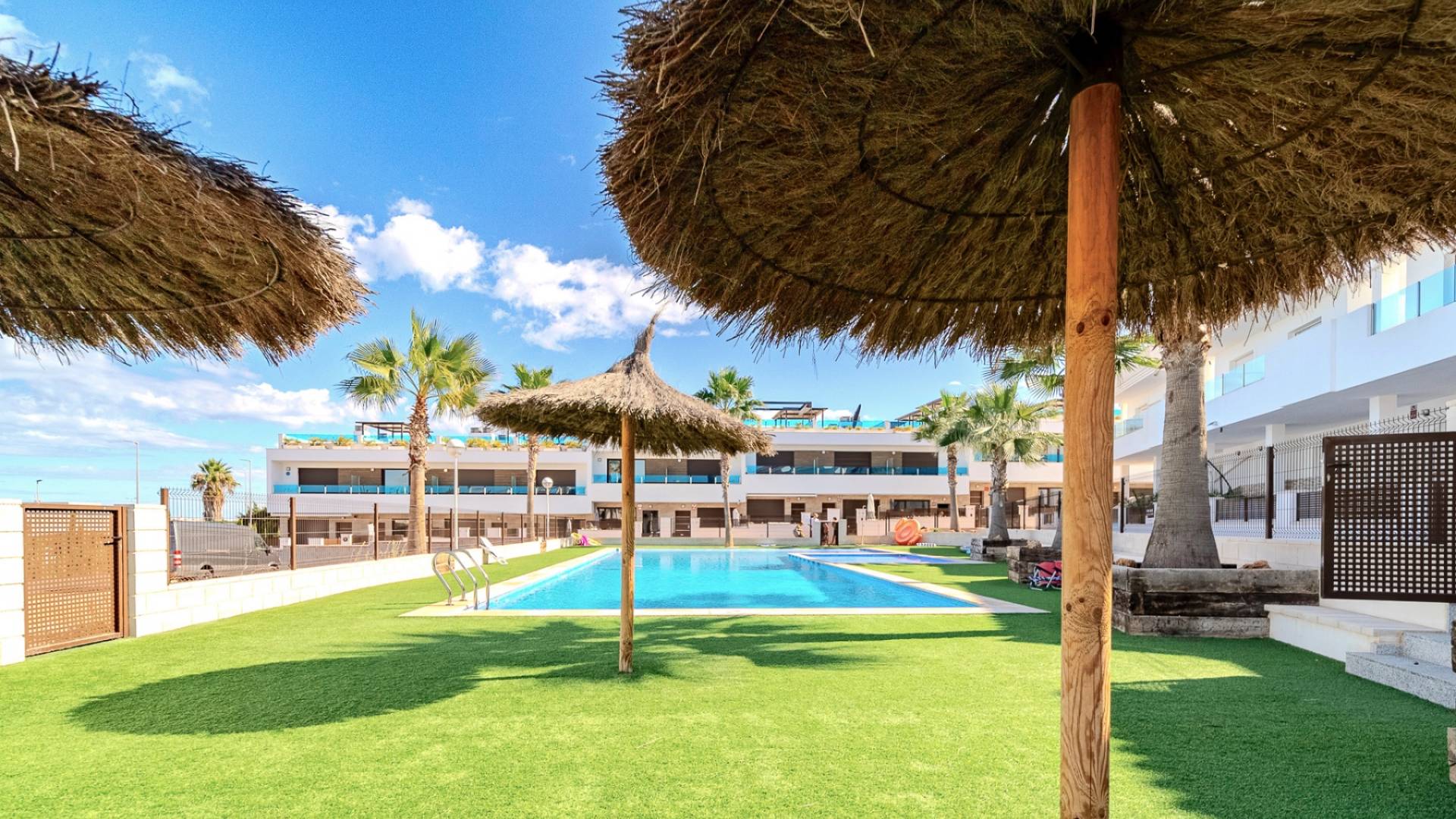 z drugiej ręki - Townhouse - Torrevieja - Los Balcones