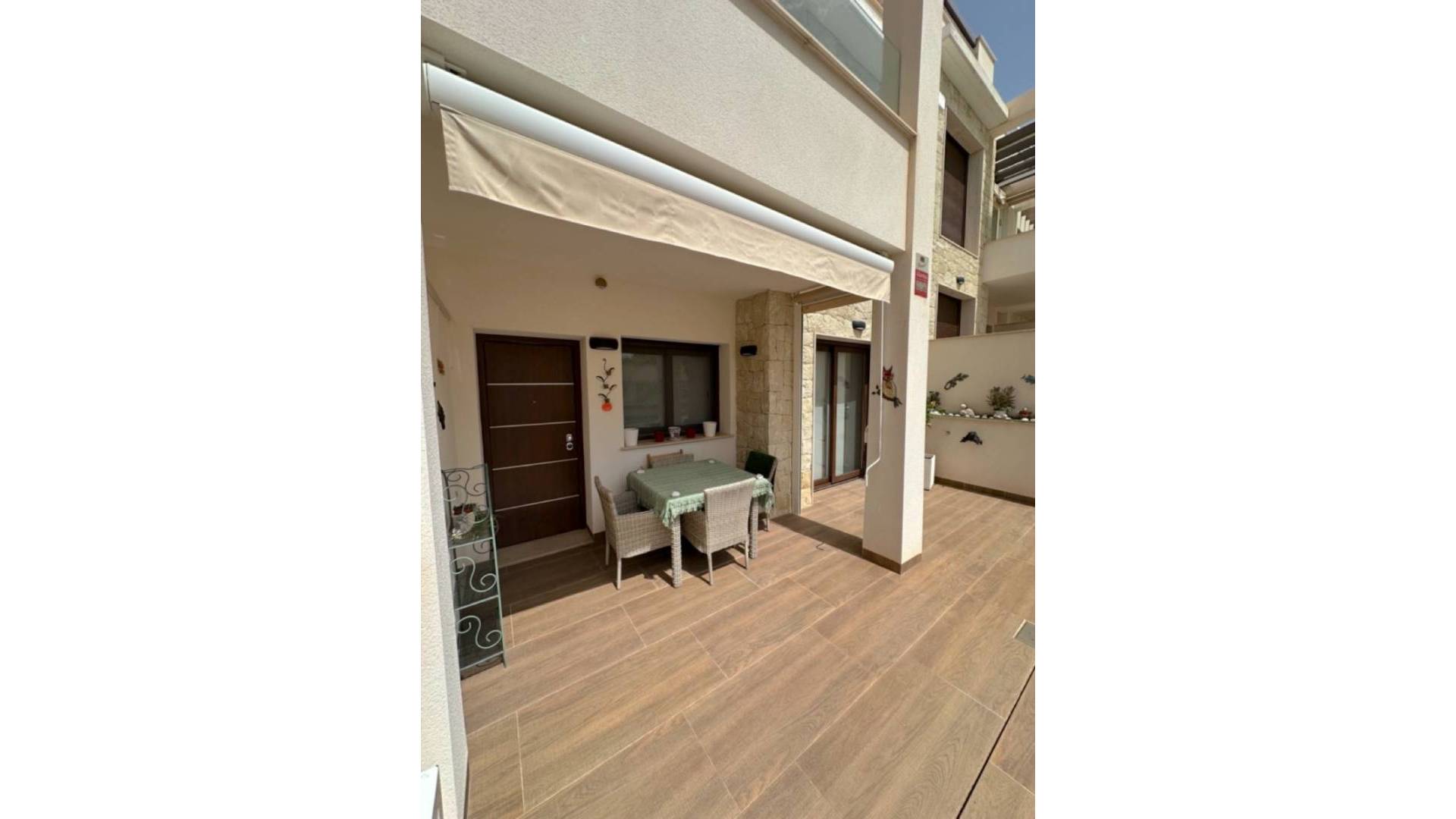 z drugiej ręki - Townhouse - Torrevieja - Los balcones