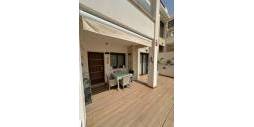 z drugiej ręki - Townhouse - Torrevieja - Los balcones