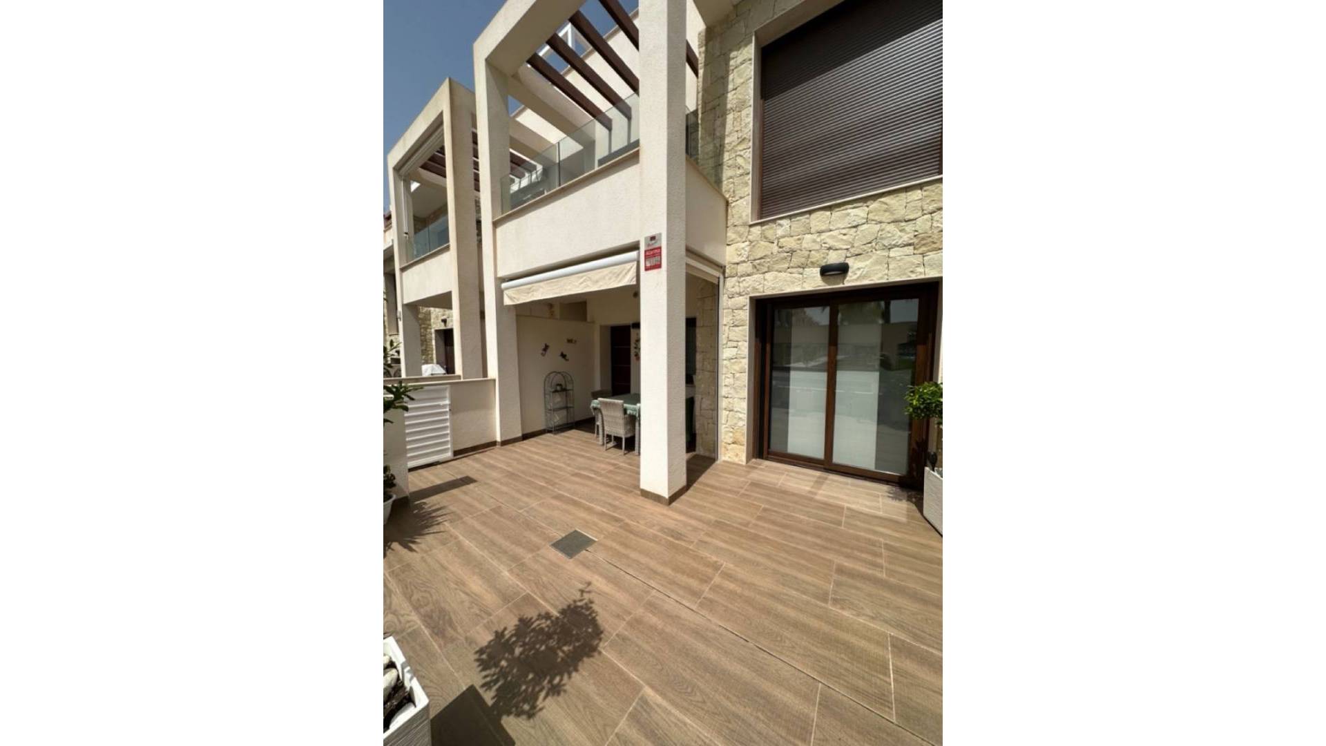 z drugiej ręki - Townhouse - Torrevieja - Los balcones