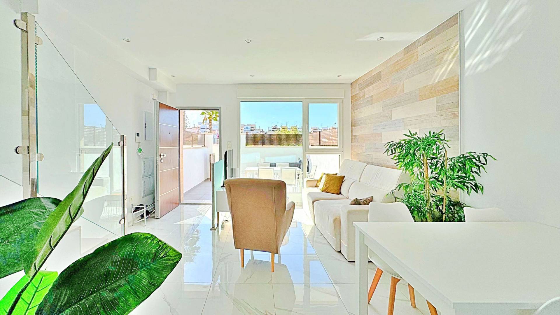 z drugiej ręki - Townhouse - Torrevieja - Los balcones