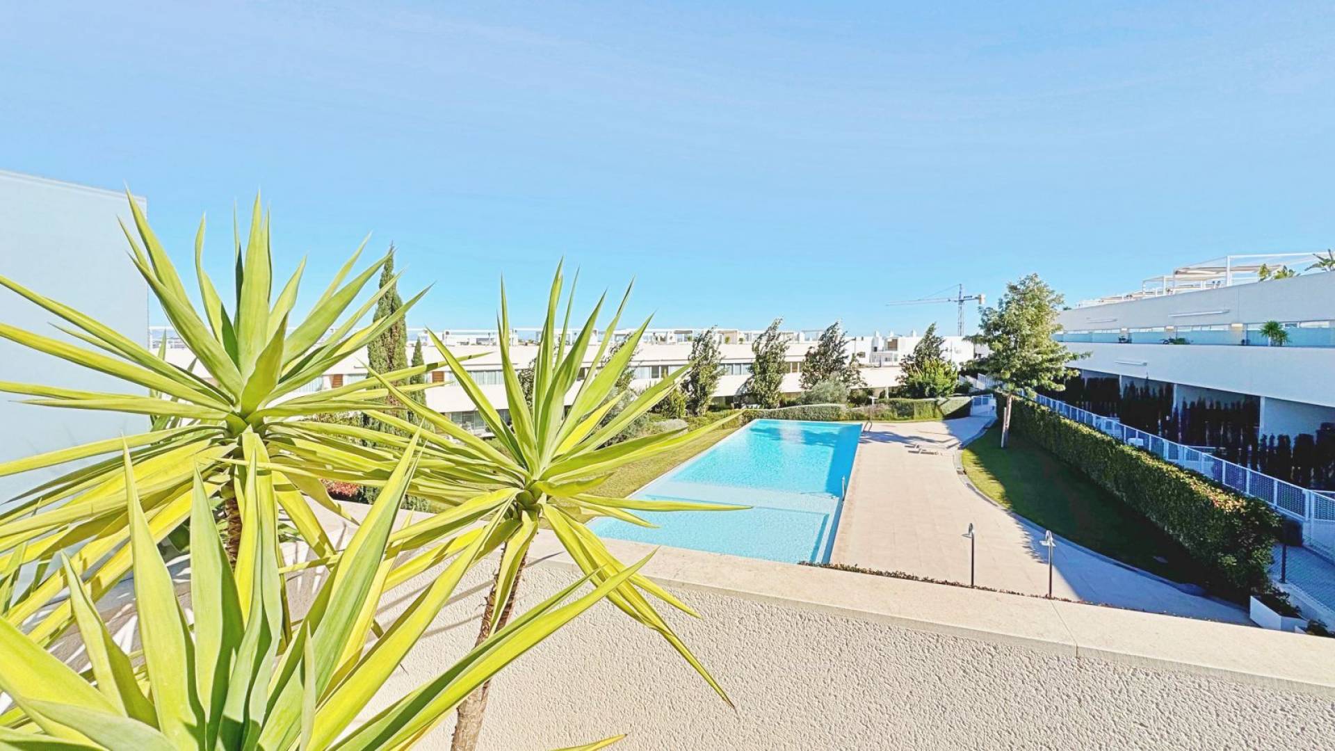 z drugiej ręki - Townhouse - Torrevieja - Los balcones
