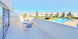 z drugiej ręki - Townhouse - Torrevieja - Los balcones