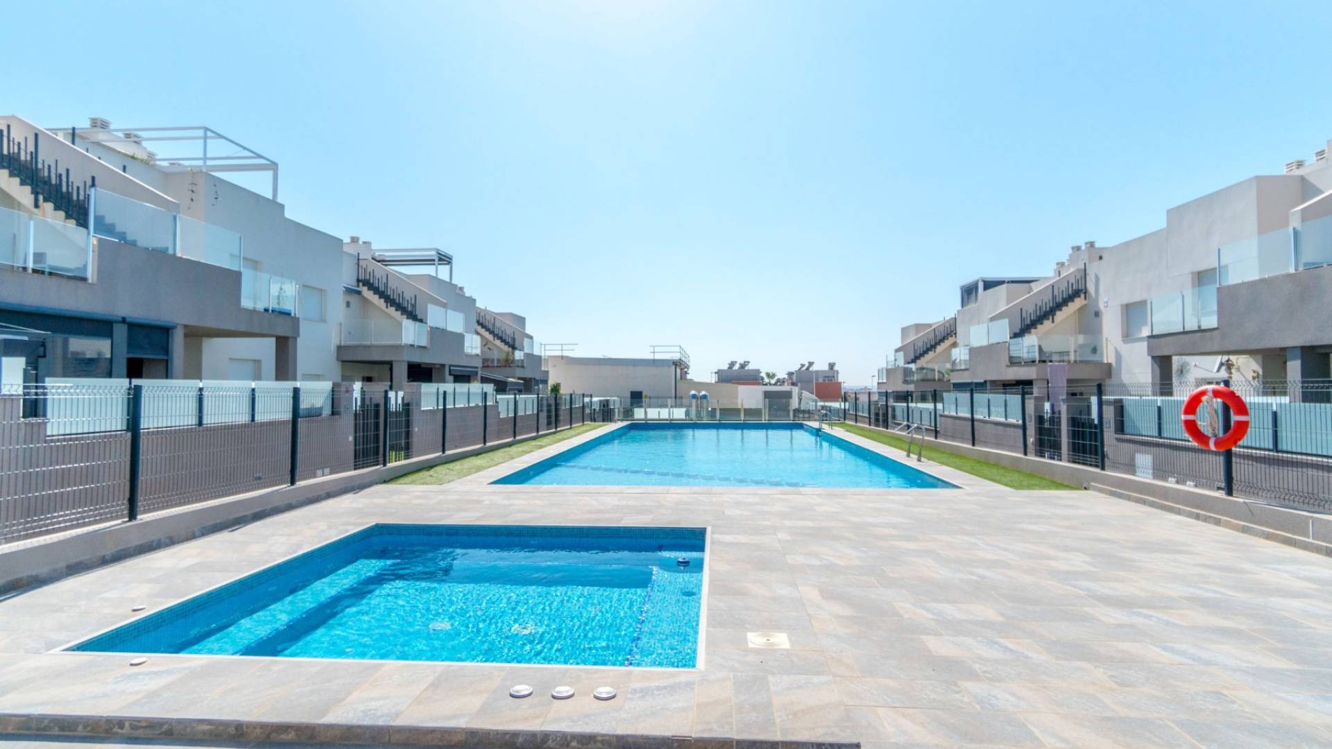 z drugiej ręki - Townhouse - Torrevieja - Nueva Torrevieja - Aguas Nuevas