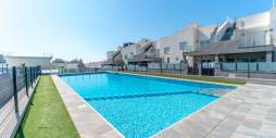 z drugiej ręki - Townhouse - Torrevieja - Nueva Torrevieja - Aguas Nuevas
