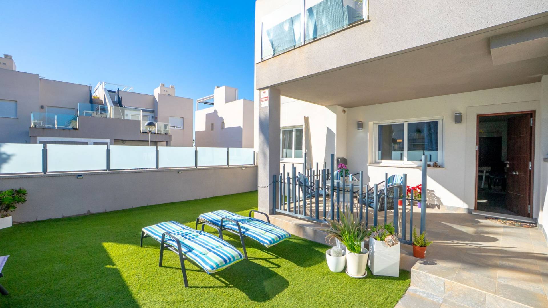 z drugiej ręki - Townhouse - Torrevieja - Nueva Torrevieja - Aguas Nuevas