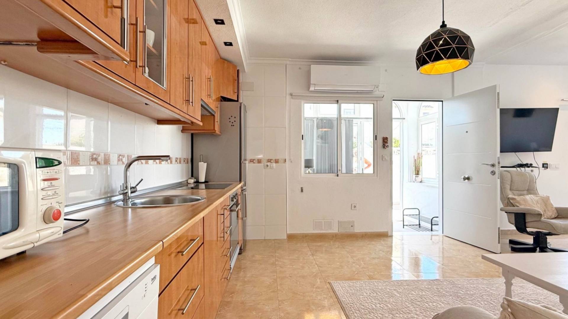 z drugiej ręki - Townhouse - Torrevieja - Torrelamata - La Mata