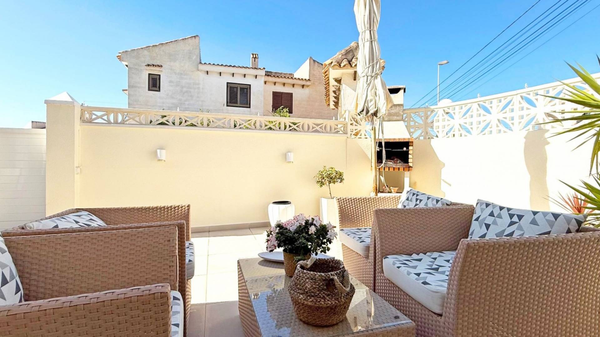 z drugiej ręki - Townhouse - Torrevieja - Torrelamata - La Mata