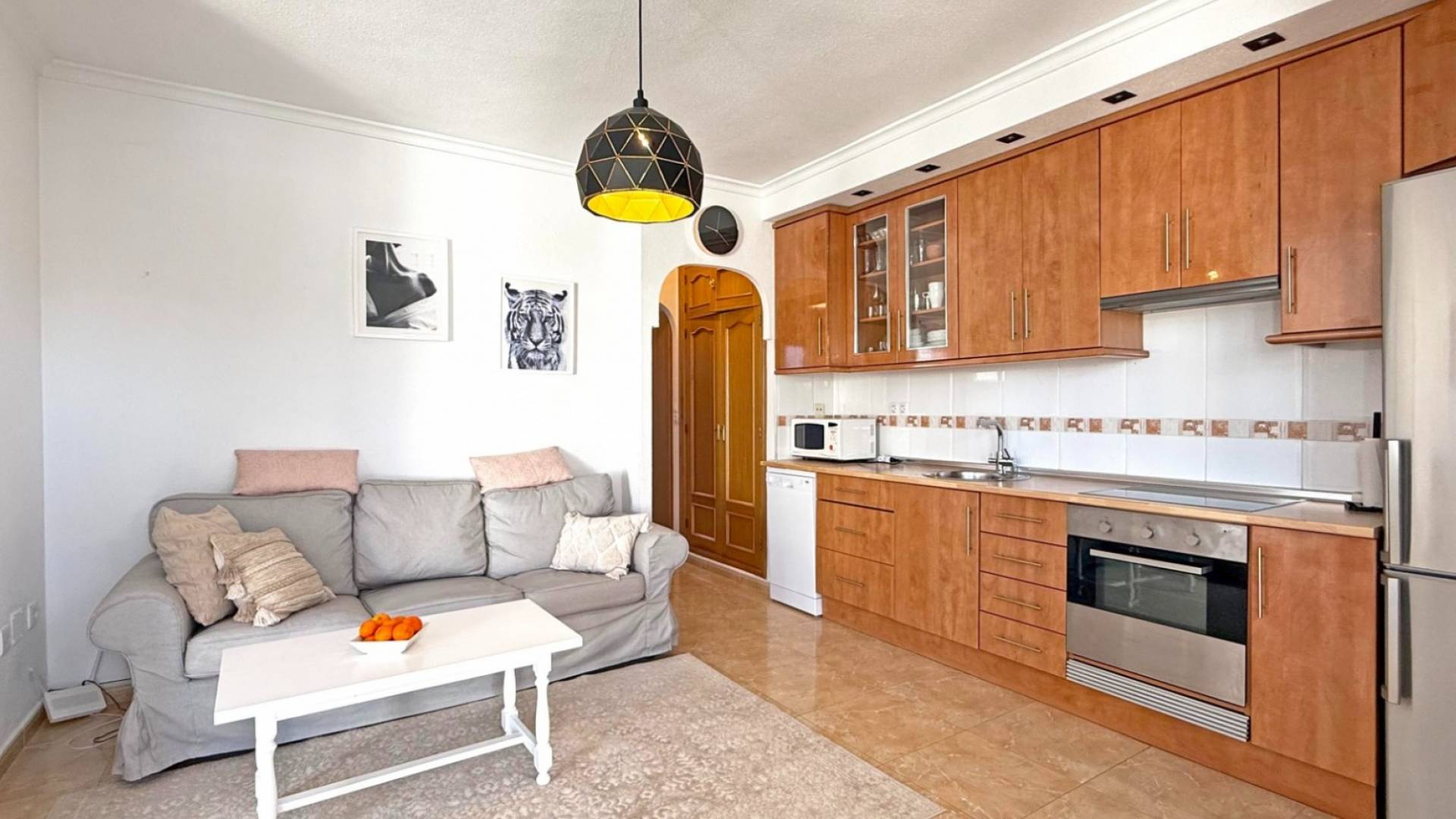 z drugiej ręki - Townhouse - Torrevieja - Torrelamata - La Mata