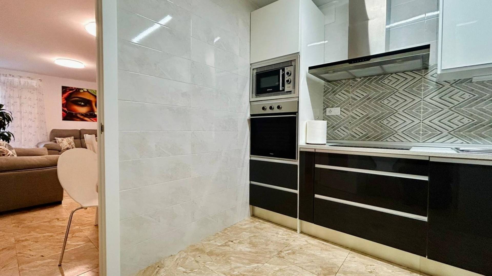 z drugiej ręki - Townhouse - Torrevieja - Urbanización San Luis