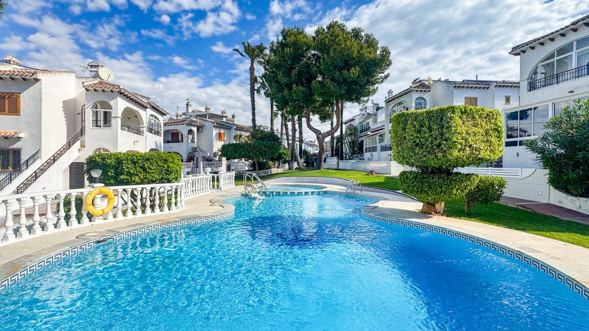 z drugiej ręki - Townhouse - Torrevieja - 