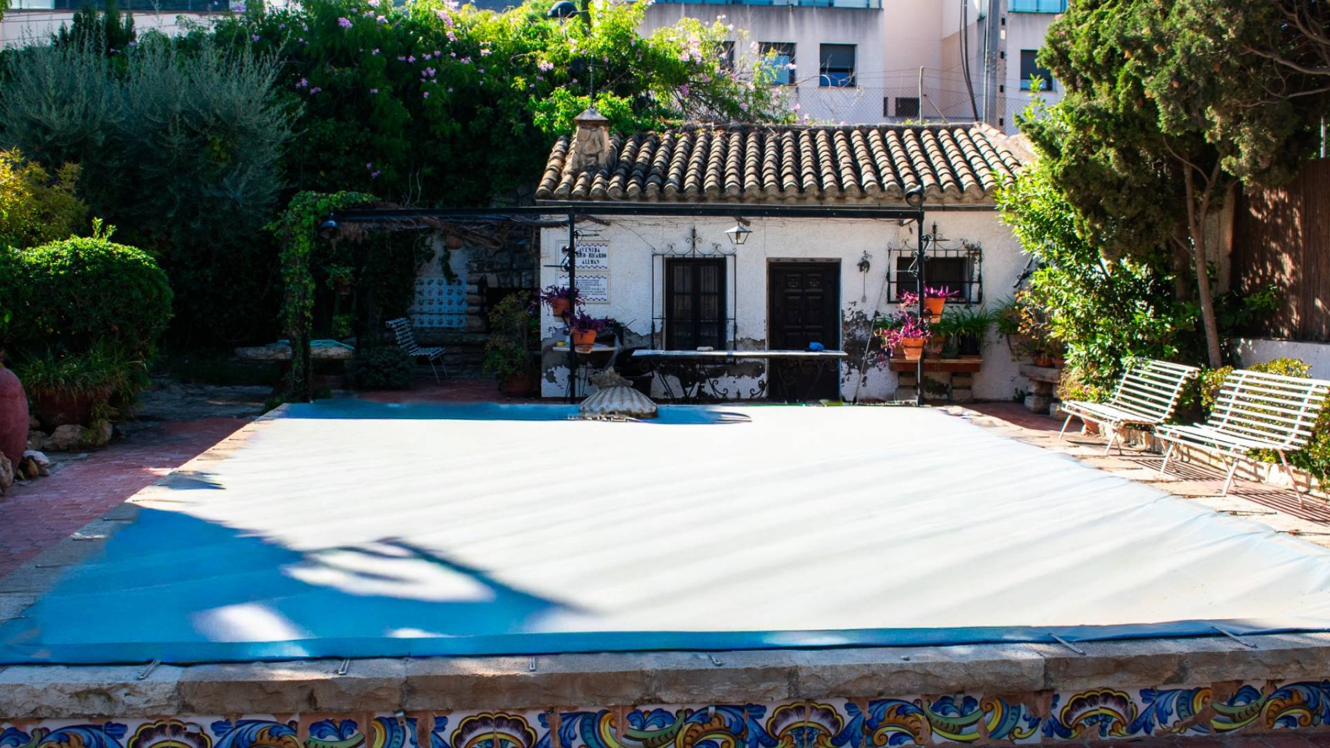 z drugiej ręki - Villa - Alicante - Albufereta