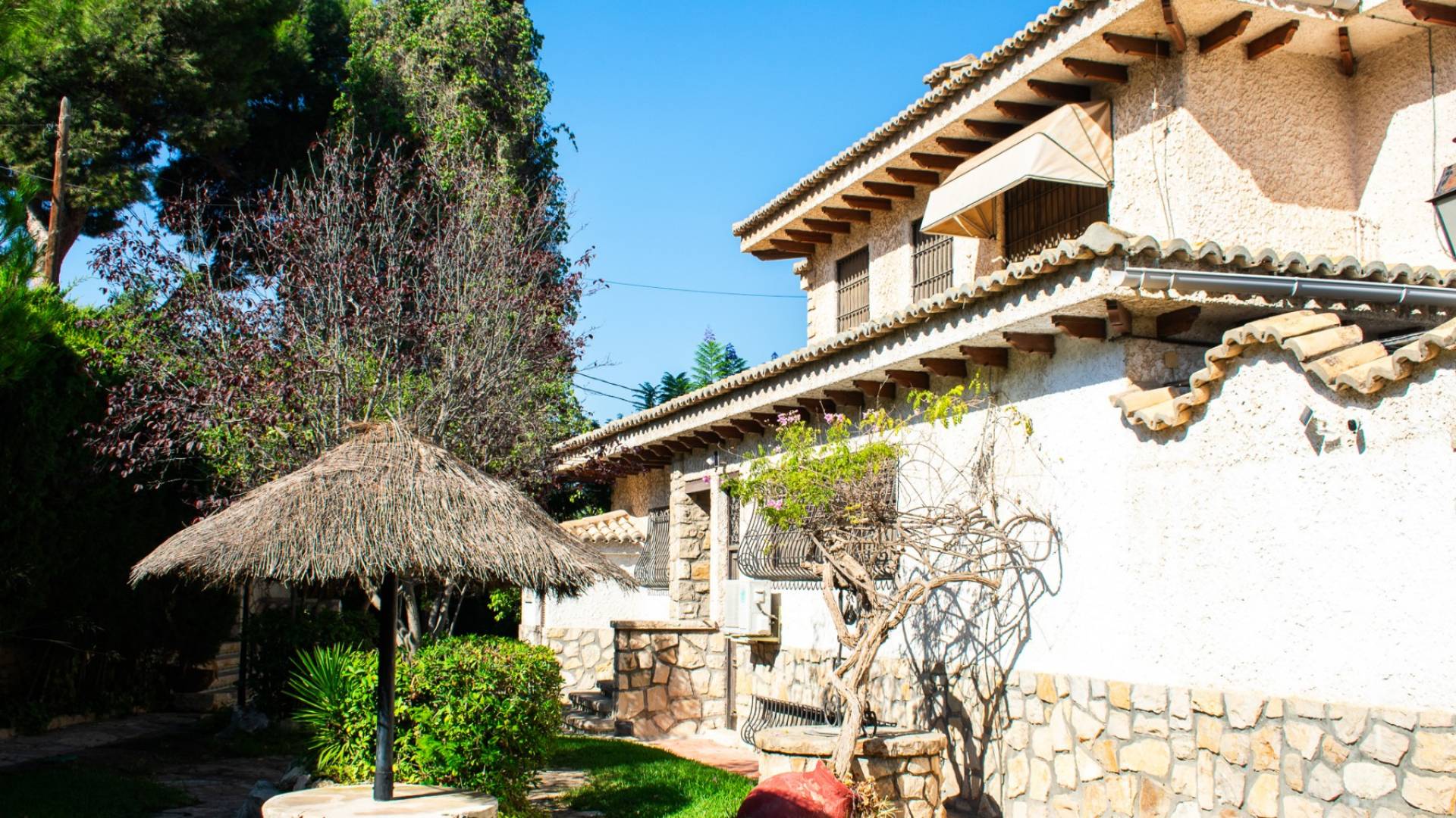 z drugiej ręki - Villa - Alicante - Albufereta