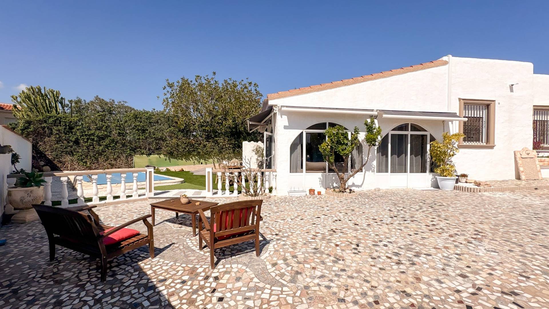 z drugiej ręki - Villa - Ciudad Quesada - Rojales - Ciudad Quesada