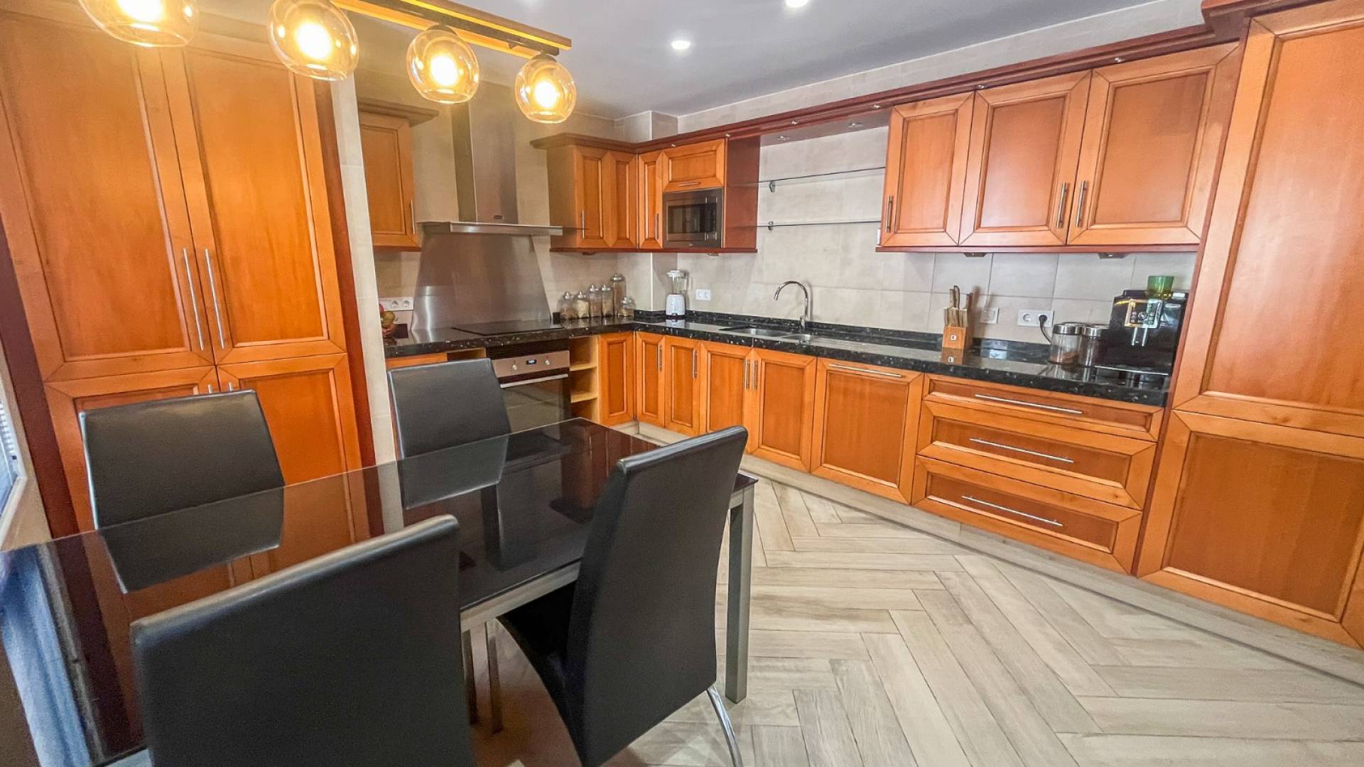 z drugiej ręki - Villa - Finestrat - Balcon sierra cortina