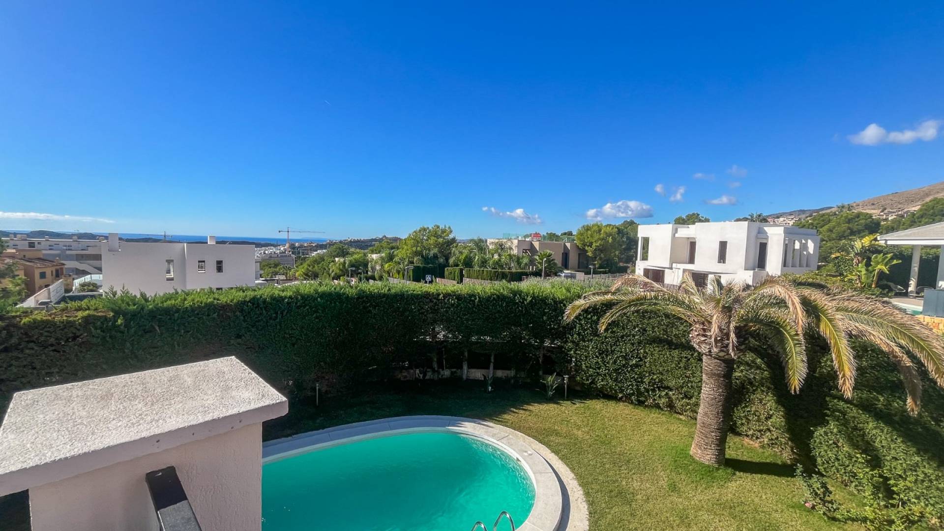 z drugiej ręki - Villa - Finestrat - Balcon sierra cortina