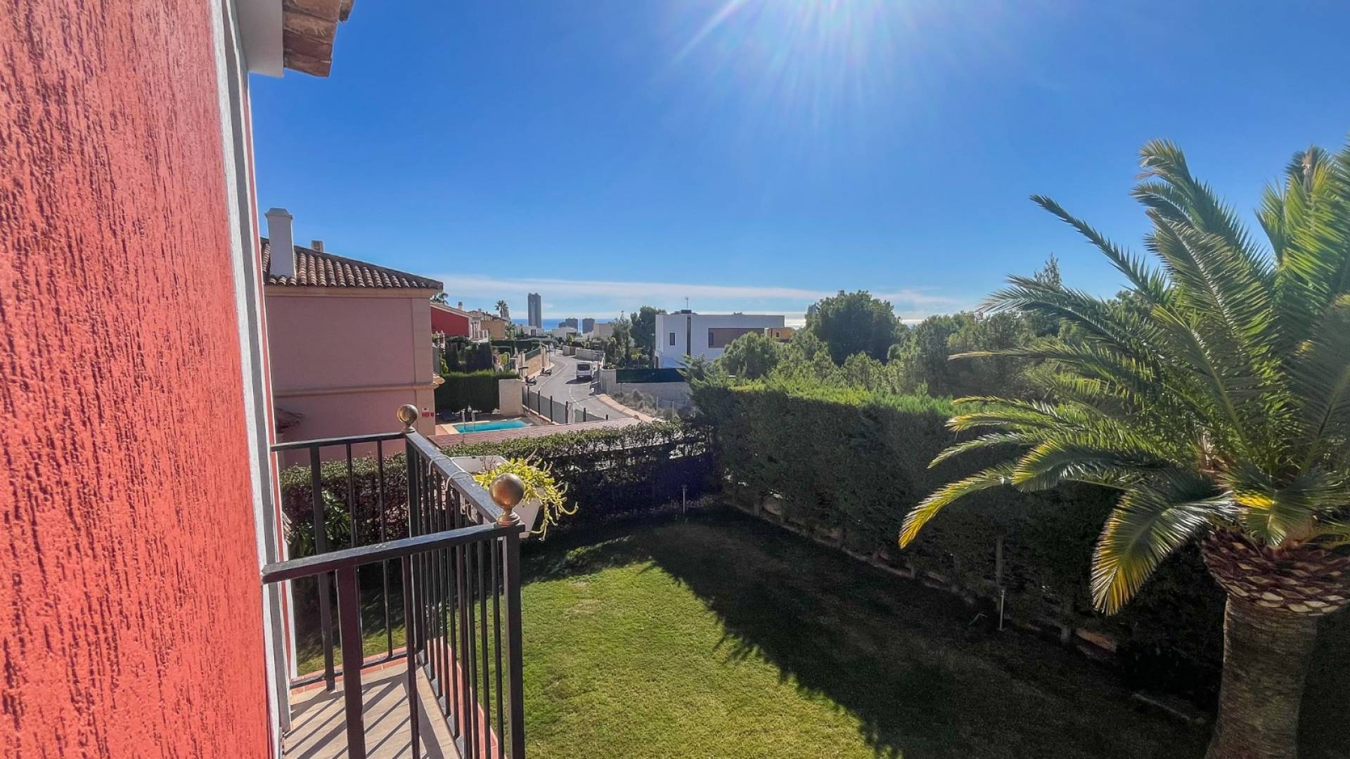 z drugiej ręki - Villa - Finestrat - Balcon sierra cortina