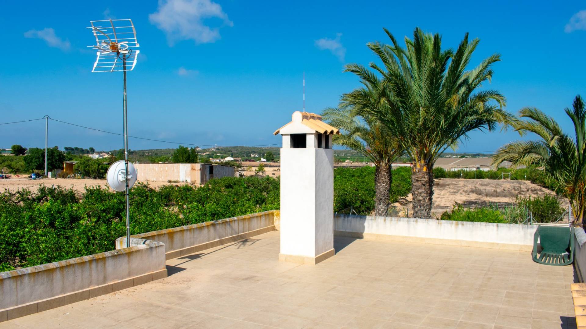 z drugiej ręki - Villa - Guardamar del Segura - El Raso