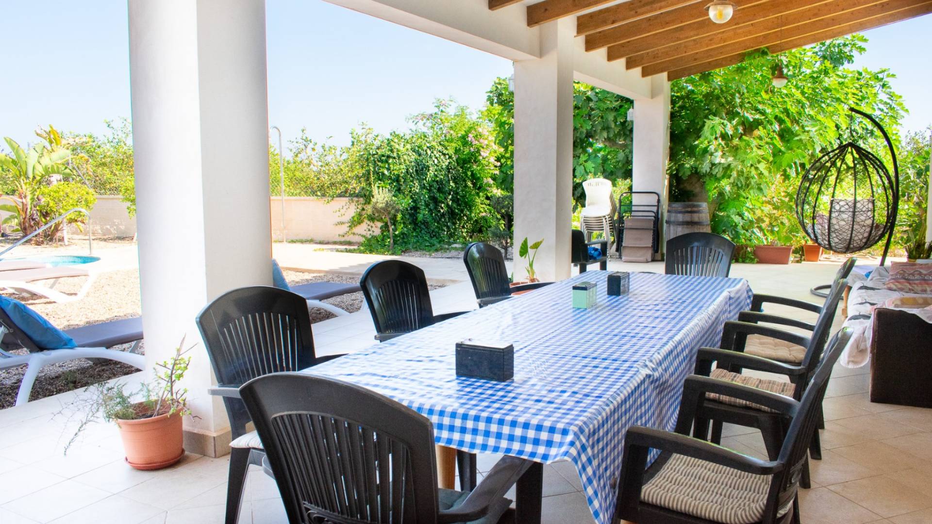 z drugiej ręki - Villa - Guardamar del Segura - El Raso