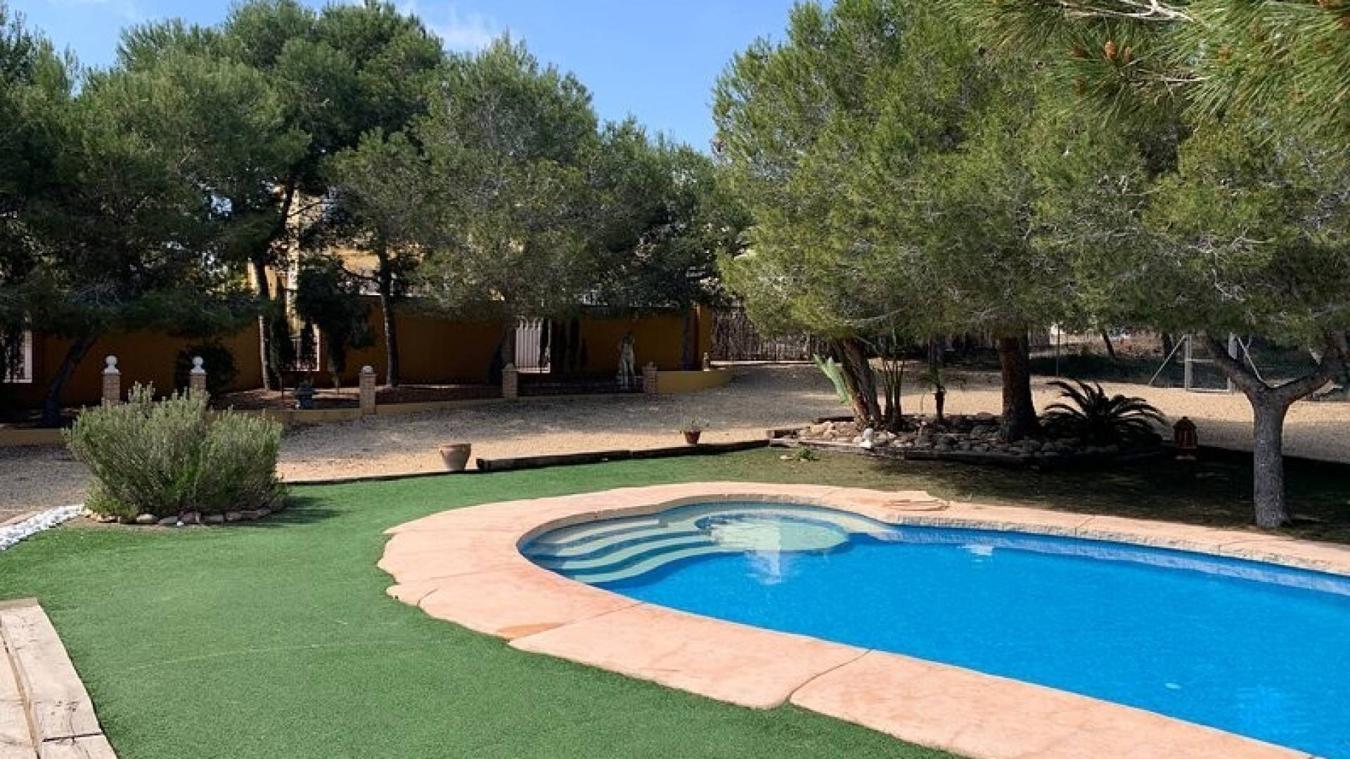 z drugiej ręki - Villa - Rojales - Ciudad Quesada