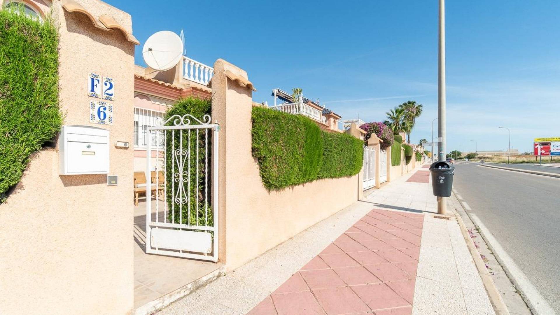 z drugiej ręki - Willa / Bliźniak - Orihuela Costa - Punta Prima